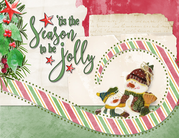 Season to be Jolly