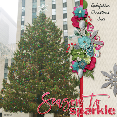 Season to Sparkle