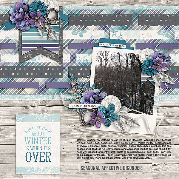 Seasonal Affective Disorder