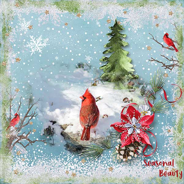 Seasonal Beauty