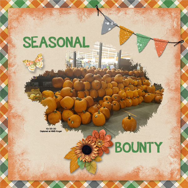 Seasonal Bounty