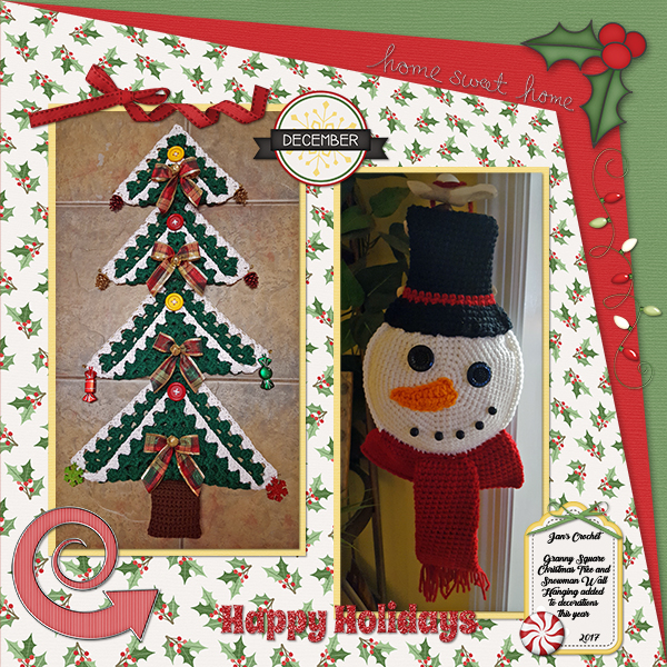 Seasonal Handmades