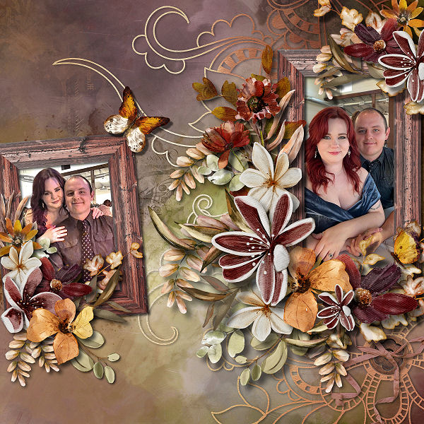 Seasons Change by Ilonka Designs