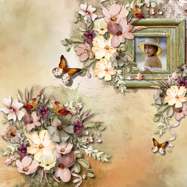 Seasons Change by Ilonka Designs