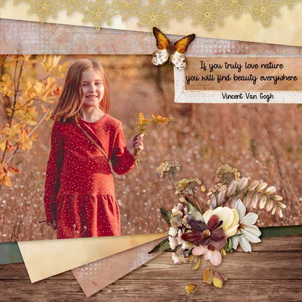 Seasons Change by Ilonka's Designs