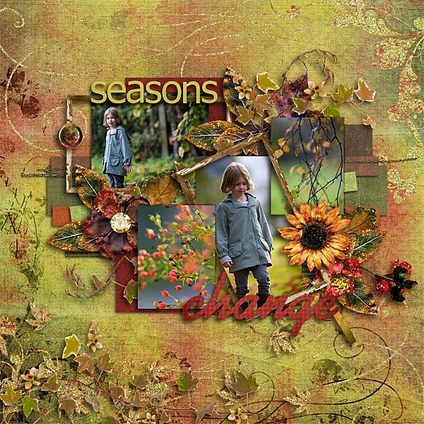 Seasons Change