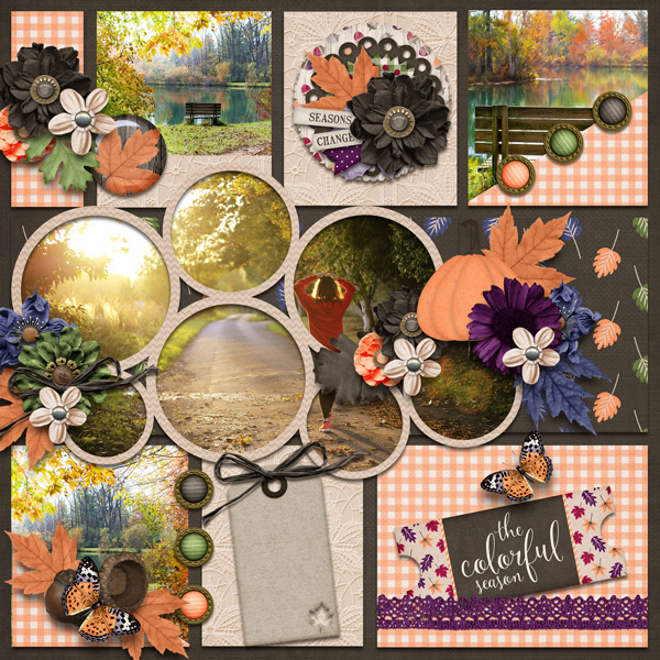 Seasons Change