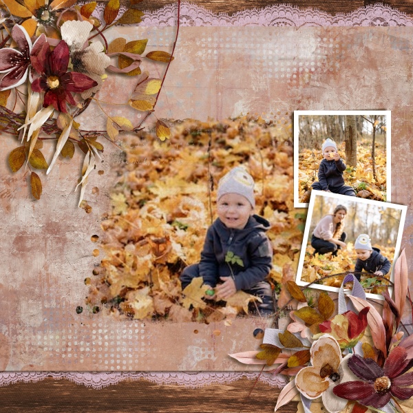 Seasons Change