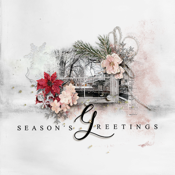 seasons greeting