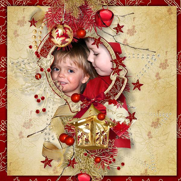 Season's greetings - RAK for Jacqueline