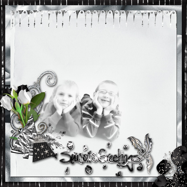 Seasons Greetings
