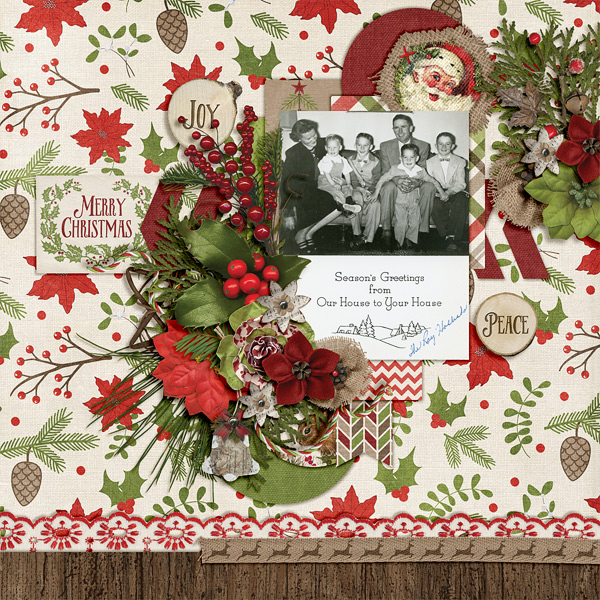 Season's Greetings