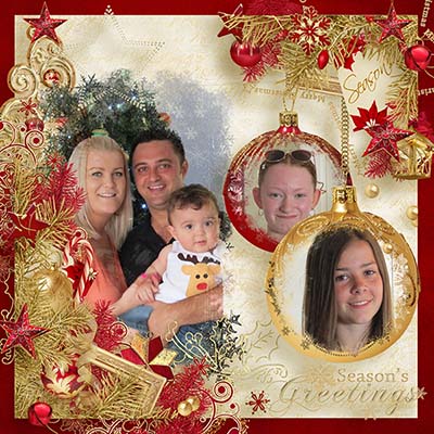 Seasons Greetings