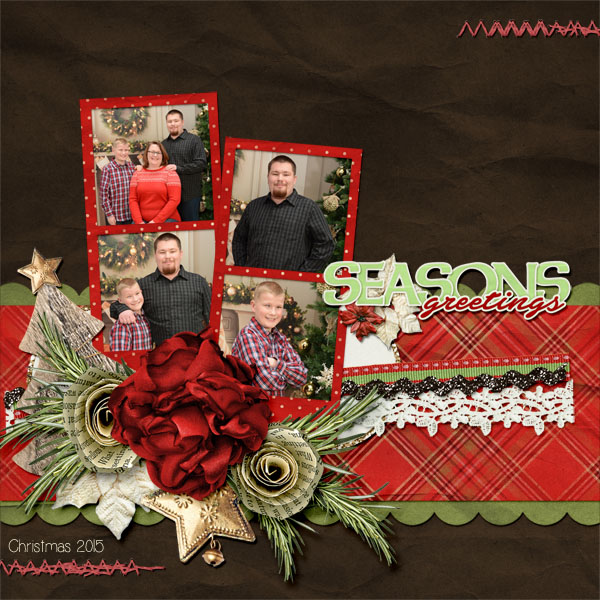 Season's Greetings