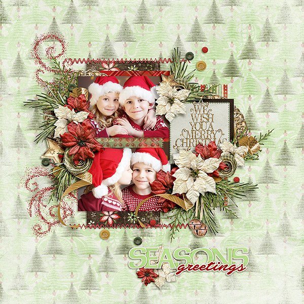 Seasons Greetings