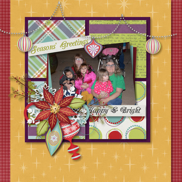 Season's Greetings