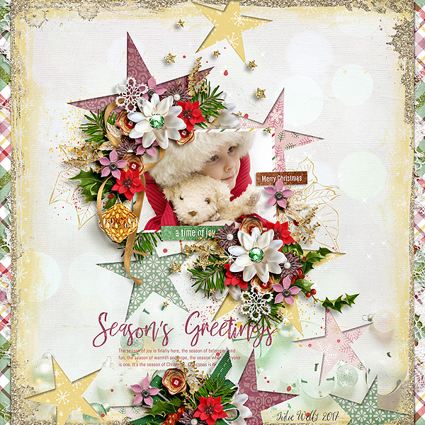 Seasons Greetings