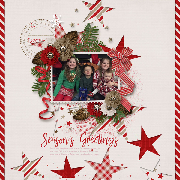 Seasons Greetings