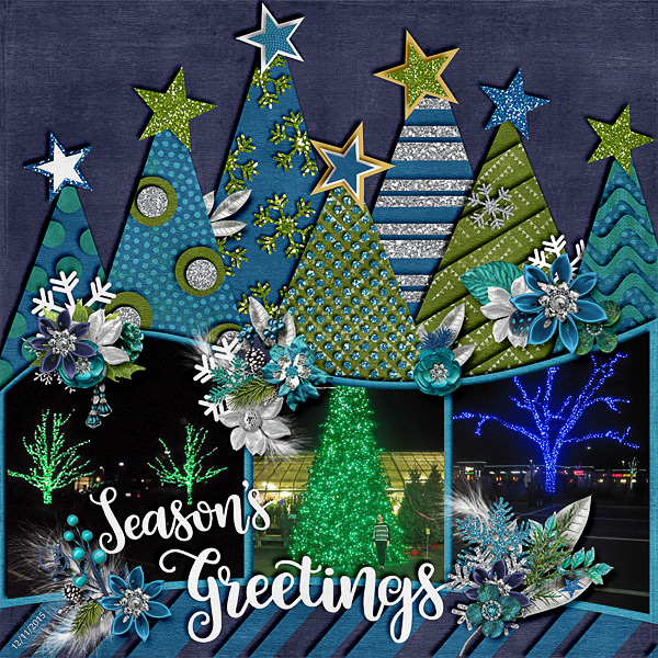 Seasons Greetings