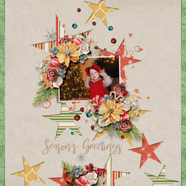 Seasons Greetings