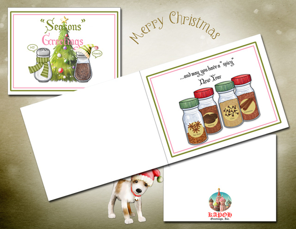 Seasons Greetings