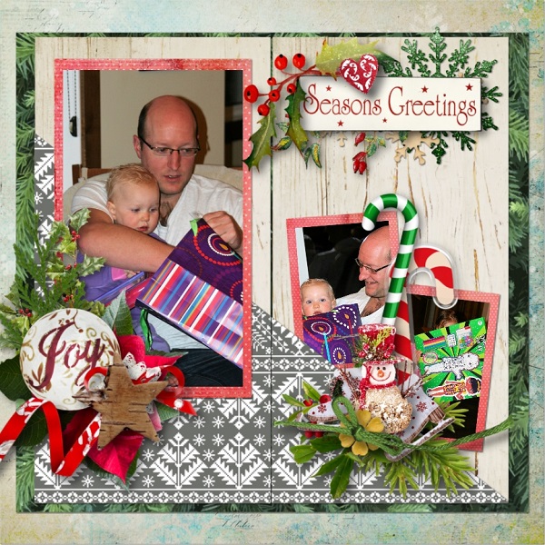 Seasons Greetings