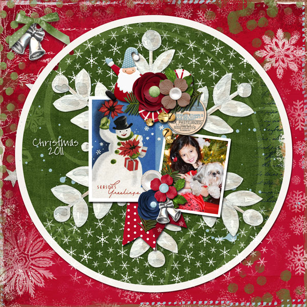 Season's Greetings