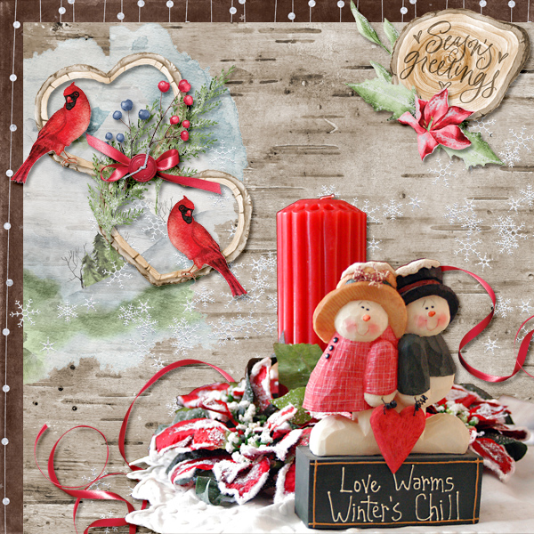Season's Greetings