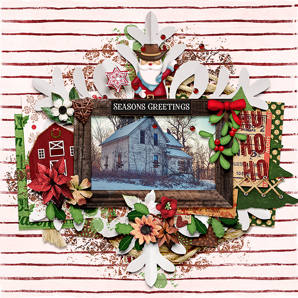 Seasons Greetings