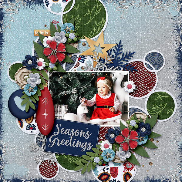 Seasons Greetings
