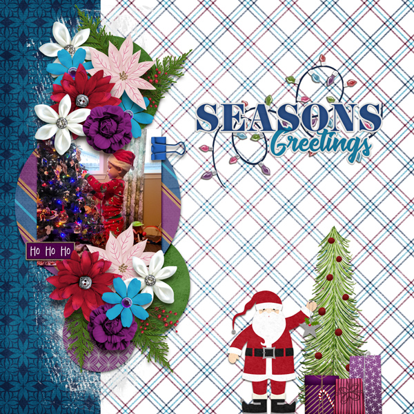 Seasons Greetings