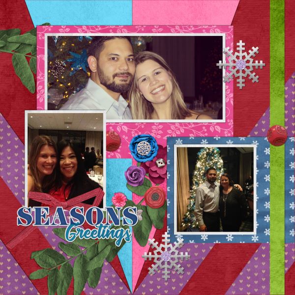 Season's Greetings