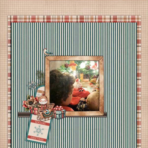 Seasons Greetings