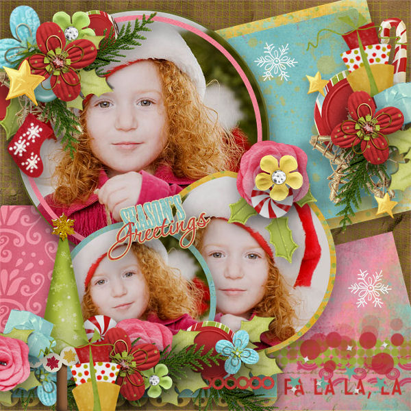 Seasons Greetings