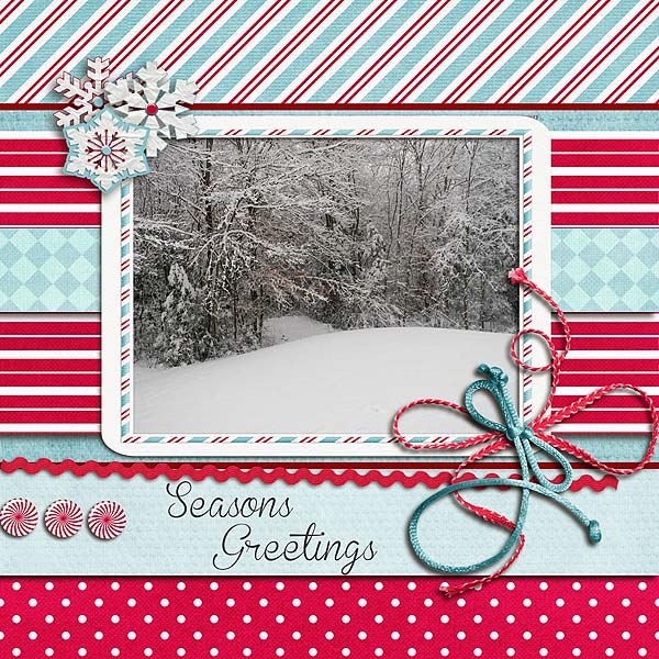 Seasons Greetings