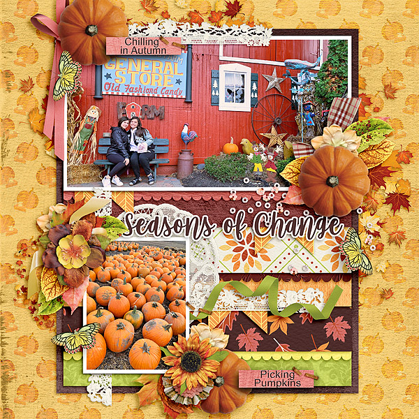 Seasons of Change