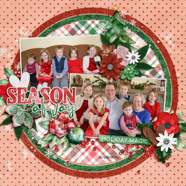 Seasons of Joy