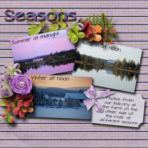Seasons