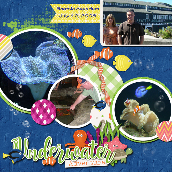 Seattle Aquarium