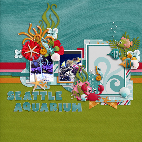 Seattle Aquarium