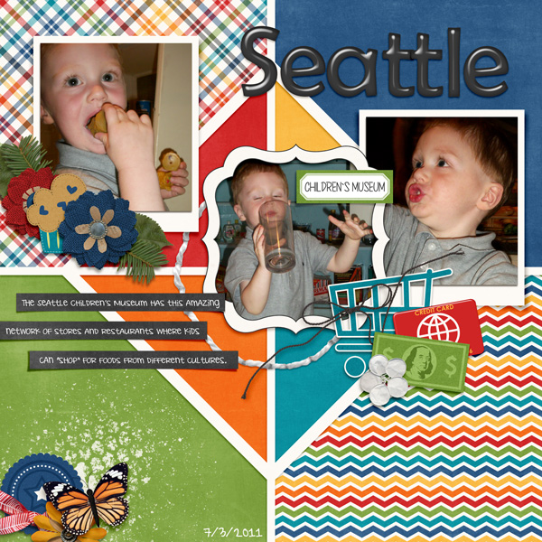 Seattle Children's Museum