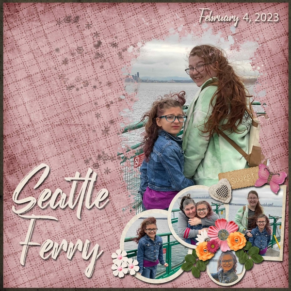 Seattle Ferry