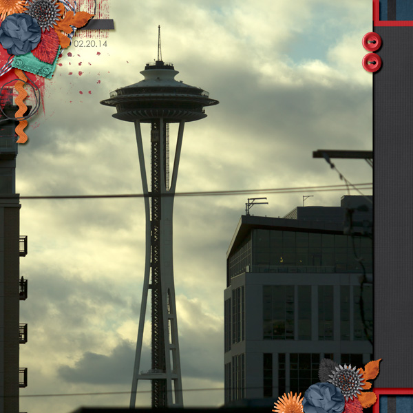 Seattle Left