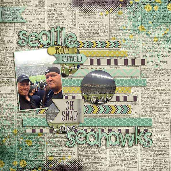 ~Seattle Seahawks~