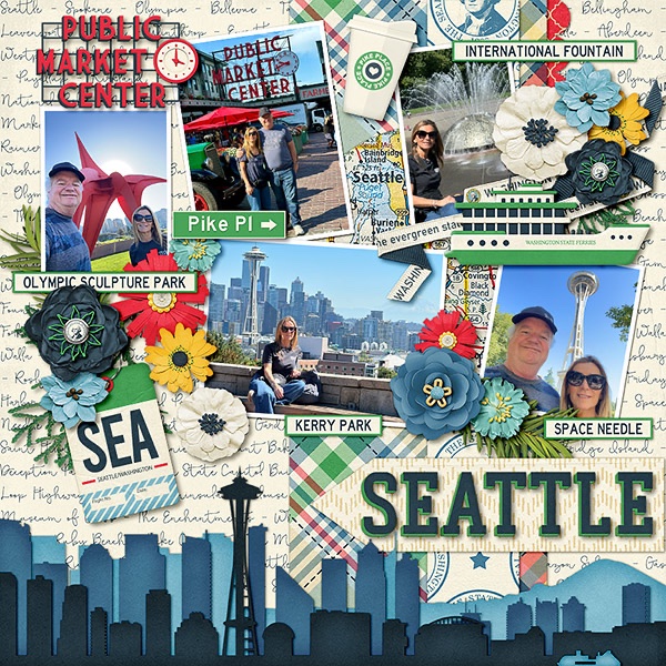 Seattle, Washington