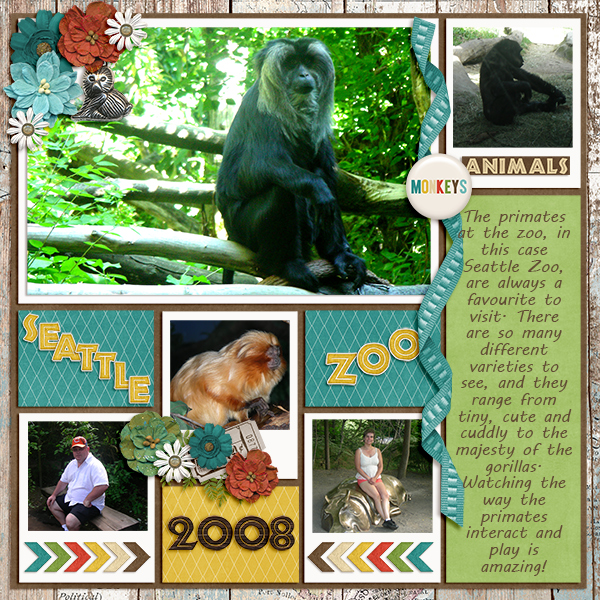 Seattle Zoo 2