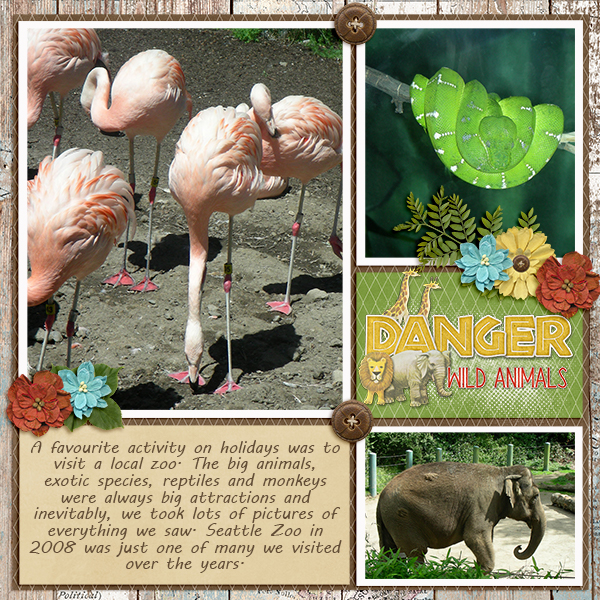 Seattle Zoo 3