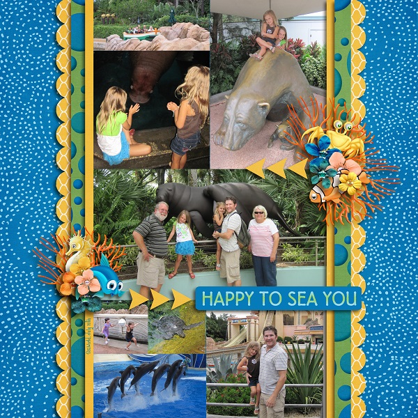 SeaWorld 7-12-12