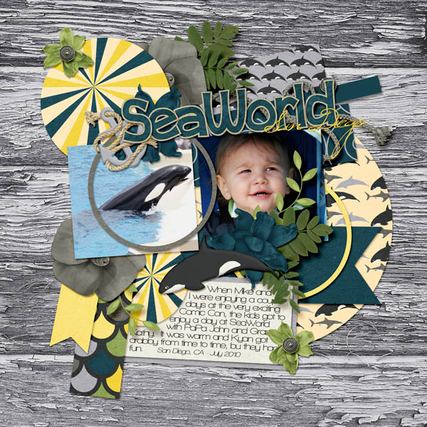 SeaWorld San Diego