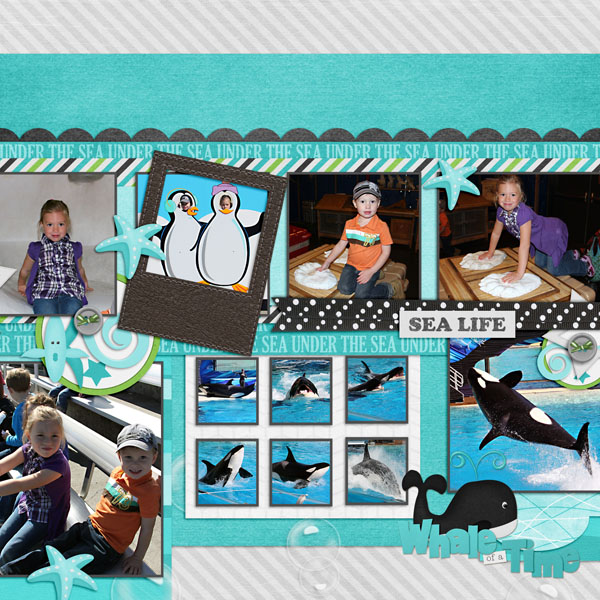 SeaWorld2Web